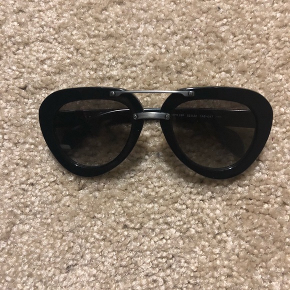 used prada sunglasses